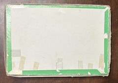 Vintage 1986 Memory Card ANIMAL FAMILIES Milton Bradley – USA Made *COMPLETE*