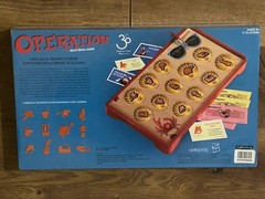 Disney 30th Vacation Club Operation Silly Skill Game Brand New in Unopened Box