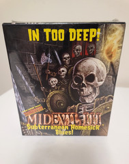 MidEvil III: Subterranean Homesick Blues 2007, Twilight Creations, Inc, Sealed