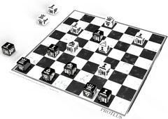 Proteus – Strategy Game for 2 Players, Ages 14+