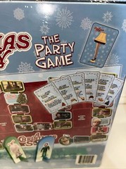 A Christmas Story The Party Game NECA/Wizkids *Brand New* 🌲