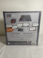 **NEW SEALED** Blank Slate Tabletop Game for Families and Friends 3 to 8 Players