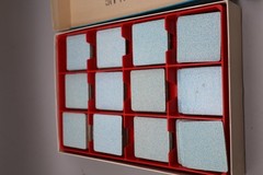 THE ORIGINAL MEMORY GAME VTG Milton Bradley 1986 All 72 Cards w/ Instructions