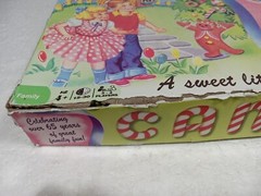 Candy Land Board Game 65th Anniversary Edition Retro The Yellow Man Is Broken