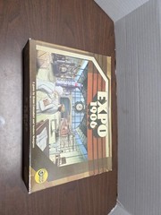 Gotha Games Boardgame Expo 1906 VG+