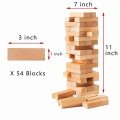 allonu 54Pcs Lust Tower – A Bold, Flirty Twist on The Lust Tower for Daring A…