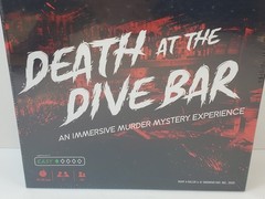 Hunt A Killer Murder Mystery Game Death At The Dive Bar An Immersive Murder Game