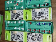 Subbuteo Table Soccer Football – Large Lot. NoT Complete.
