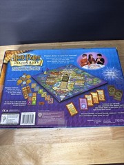 Harry Potter Diagon Alley – Mattel 2001 Vintage Board Game – 99% Complete