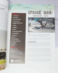 Modern War Magazine 34, Opaque War: Ukraine 2014, Russo-Ukrainian War, Unpunched