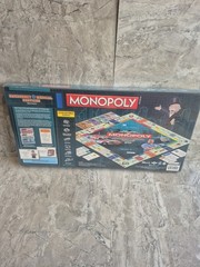 MONOPOLY EMS EDITION EMERGENCY MEDICAL SERVICES BOARD GAME 2010 NEW & SEALED