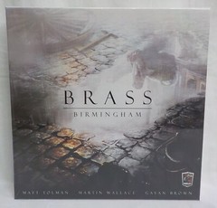 Brass Birmingham Board Game