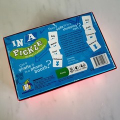 In A Pickle Game – What’s In A Word – by Gamewright