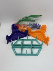 Vintage Top Dog Game (1992) Mattel