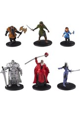 Dungeons & Dragons Betrayal at Baldur’s Gate modular board game Avalon Hill 2017
