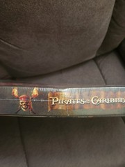 Disney Pirates of the Caribbean Monopoly Ultimate Edition – New Opened Read