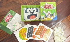 NIB Ravensburger Paku Paku Party Dice Game 2-8 Players Ages 8-99 Complete
