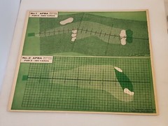 1962 APBA Professional Golf Game Complete With Extra Card Set (32ATG) Nice!
