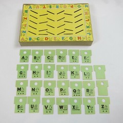 Vintage 1958 The Children’s Hour Parker Brothers 3 Games in 1, Each 20 minutes