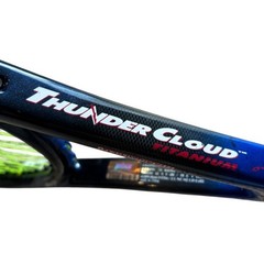 Prince Longbody Graphite Extreme Titanium Thunder Cloud Unisex Tennis Racket