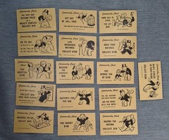 VINTAGE 1961 MONOPOLY GAME PARKER BROTHERS USA REAL ESTATE TRADING COMPLETE