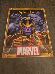 Marvel Splendor Board Game Avengers NEW Factory Sealed