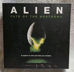 Alien: Fate Of The Nostromo Board Game By Ravensburger Action Survival Ages 10+