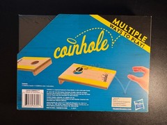Coinhole by Hasbro