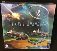 Planet Unknown ~ Adam’s Apple Games ~ OEJ
