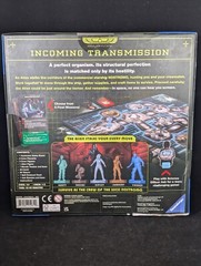 Alien Fate of The Nostromo Board Game Ravensburger New Sealed Box Has Damage