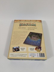 Ragusa Board Game Fabio Lopiano Capstone Games Strategy Family Board Game