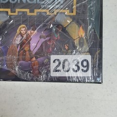 One Deck Dungeon Board Game Asmadi Games Cooperative Solo Play New Sealed