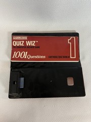 Coleco Quiz Game Computer Answer Game w/ Cartridge + Books 1, 3, 4, 5, 7, 8, 18
