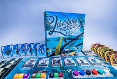 Libertalia: Winds of Galecrest [Board Game, 1-6 Players]
