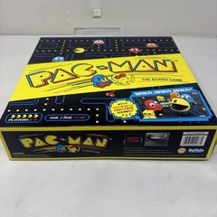 Pac-Man The Board Game Buffalo Games New Open Box Complete Tested 2-5 Players