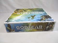 Steamforged Games Godtear: The Borderlands Starter Set Board Game w/ Miniatures…