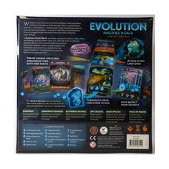 Crowd Games Evolution – Another World (Special Kickstarter Ed) Box NM