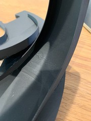Custom PitchCar 90 Degree Loop – 3D printed – Extension Expansion Pitch Car