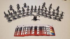 Zombicide 1st Edition Prison Outbreak Zombies Set (Prison Outbreak)