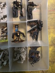 Days Of Wonder BattleLore 1st Edition Base Game Minis And 2 Promo Minis Painted