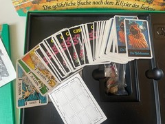 GAME Nik Sewell – Elixir: The Dangerous Quest (8-99 yrs/2-4 sp.) SILVER BEAR