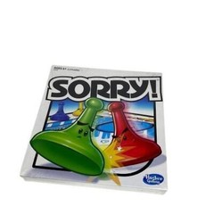NEW SEALED SORRY! Board Game Classic Edition A5065 Hasbro Gaming