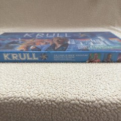 1983 Parker Brothers KRULL Board Game Factory Sealed Movie Tie-In Rare NOS VTG