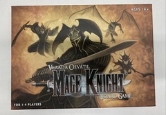 Mage Knight Board Game – Standard Edition – WizKids – Complete
