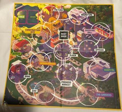 Last Defense! Game – You Have 20 Minutes to Save the City!