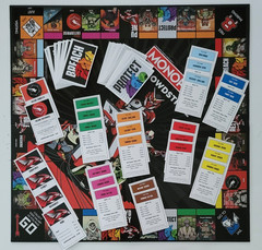 Monopoly CROWDSTRIKE Edition Board Game – Missing instructions READ description