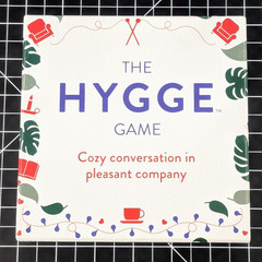 THE HYGGE GAME – Cozy Conversation in Pleasant Company, age 14+ 100% COMPLETE