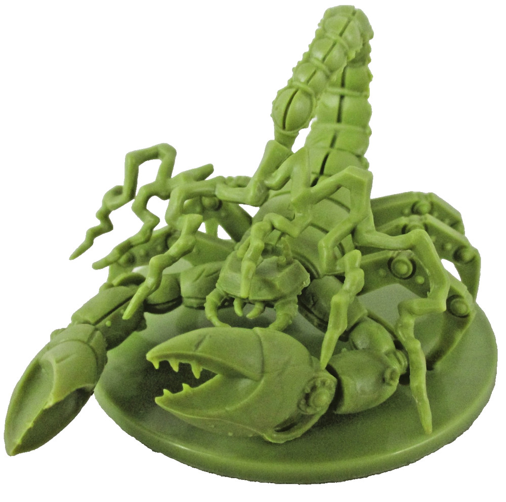 d&d DUNGEON OF THE MAD MAGE Board Game SCALADAR Mini NEW!!