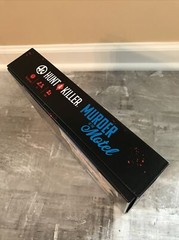 Hunt A Killer Murder at The Motel Mystery Board Game – Great Condition