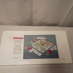 Power Technics Board Game Finance Politics Military Power NEW SEALED! Rare